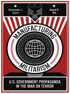 cover image of Manufacturing Militarism